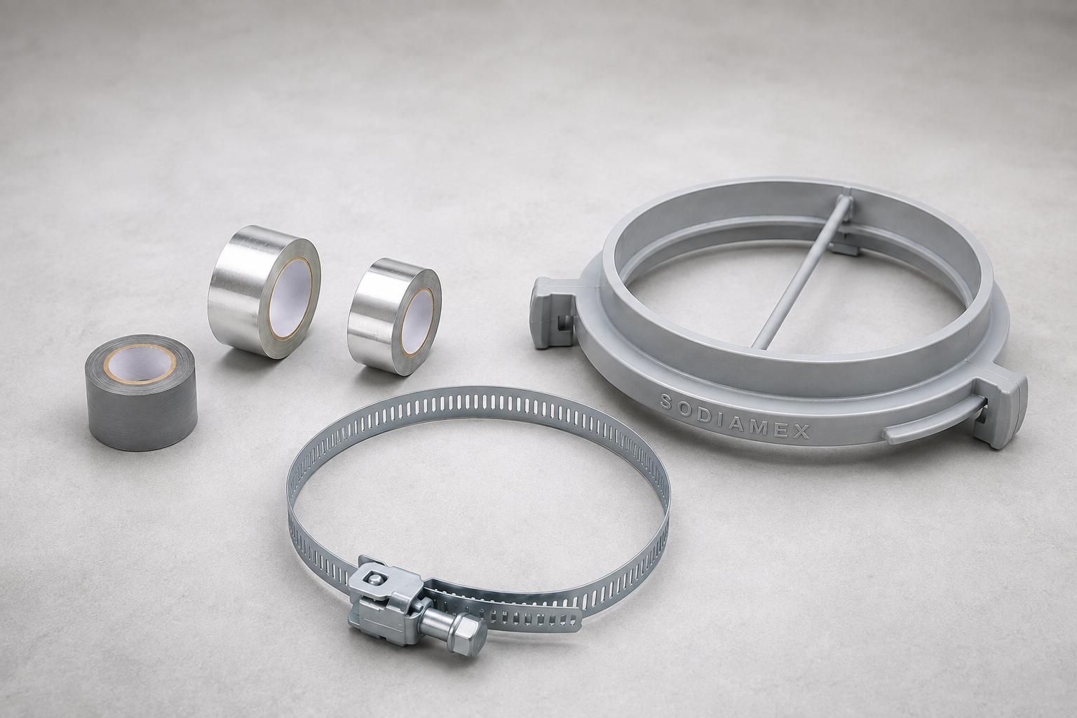 Accessoires gaines